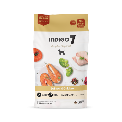 인디고7) 에스포독 연어 1.6kg