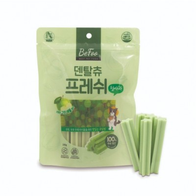 베푸) 덴탈츄 프레쉬 청사과 180g
