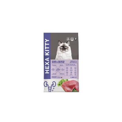 헥사키티) 요로&장건강 4kg