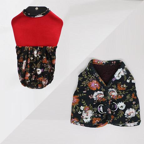 둥이스토리_시골몸빼바지_블루[2XL]