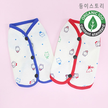 둥이스토리_우린친구조끼_블루[2XL]