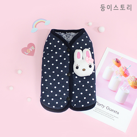 둥이스토리_청도트토끼조끼_네이비[2XL]