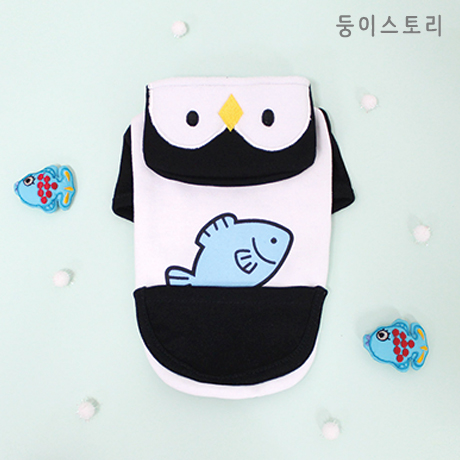 둥이스토리_펭귄후드티[2XL]